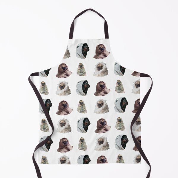 Item preview, Cute Sleepy Pugs Sticker Packs And Animal Pattern designed and sold by acatalepsys.