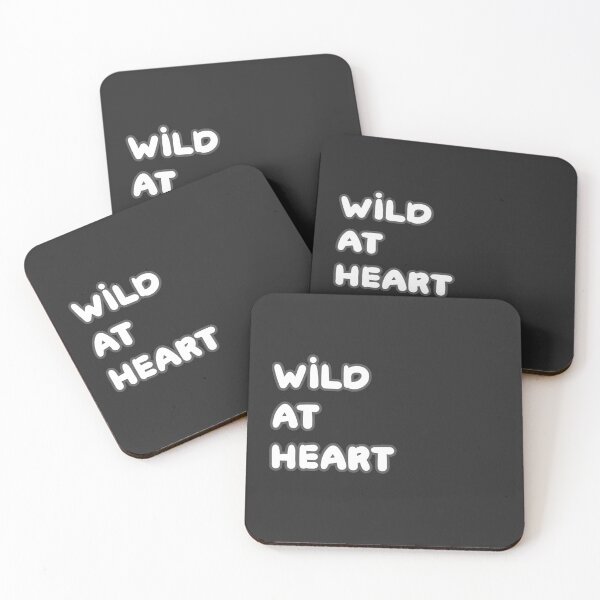 Item preview, Wild at heart designed and sold by Inspiring Strokes.