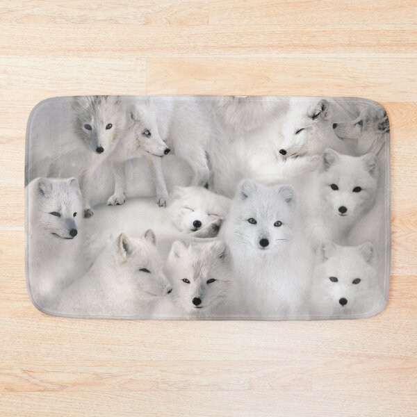 Item preview, Arctic Foxes designed and sold by MaxencePierrard.
