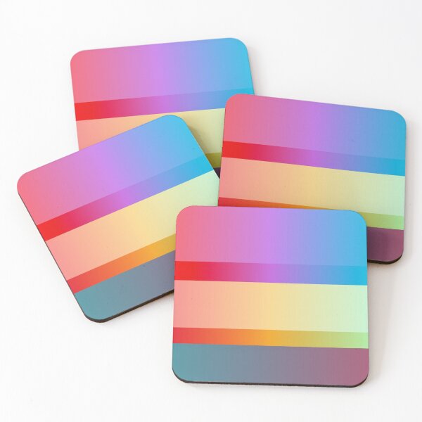 Item preview, 3 layers of gradient colors designed and sold by Nabidrabbu.