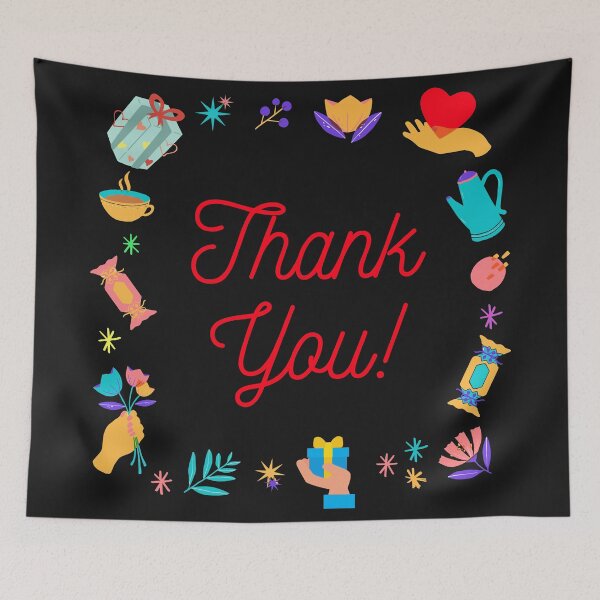 Item preview, Thank You designed and sold by Rabique.