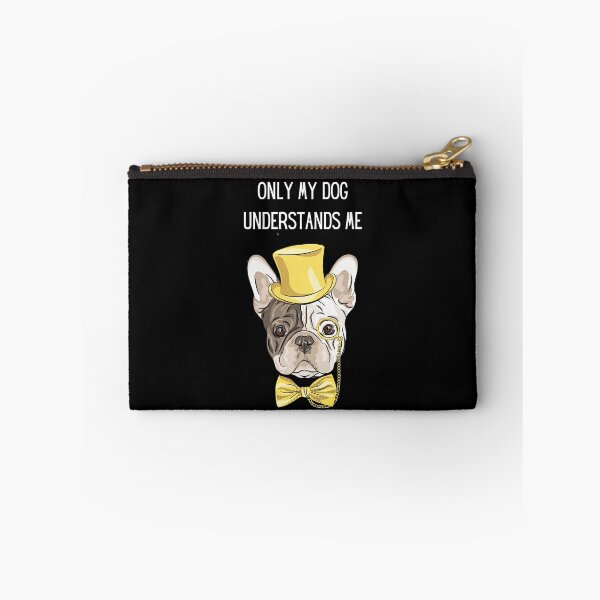 Item preview, Only my dog understands me 4 designed and sold by Cafecreative.