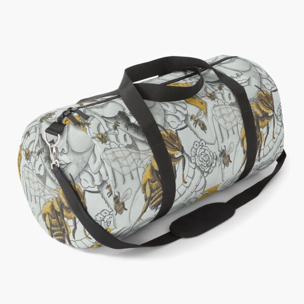 Item preview, Bees of Bhramari designed and sold by Nic Phillips Sacred Art.