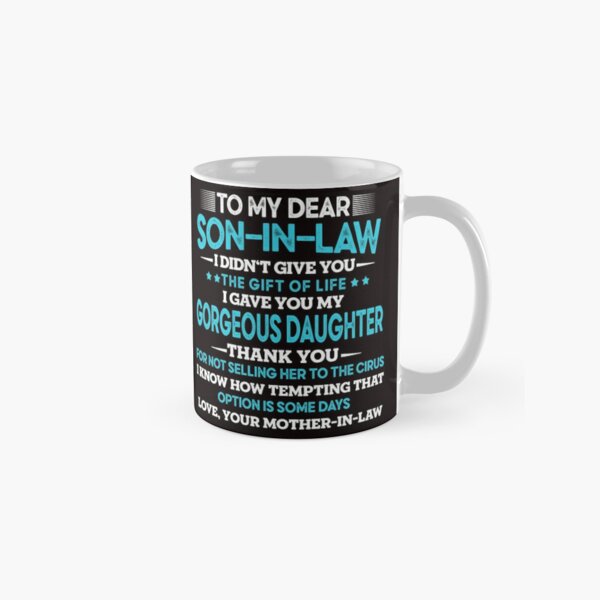 Funny Mug for Boyfriend, You Are the Luckiest Guy in World, Sarcastic –  CustomHappy