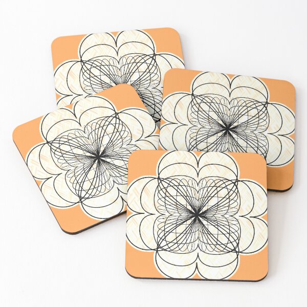 Item preview, Heart Pattern designed and sold by Edgar Moya.