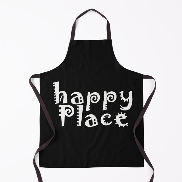 Item preview, happy place designed and sold by LPDesignsUK.
