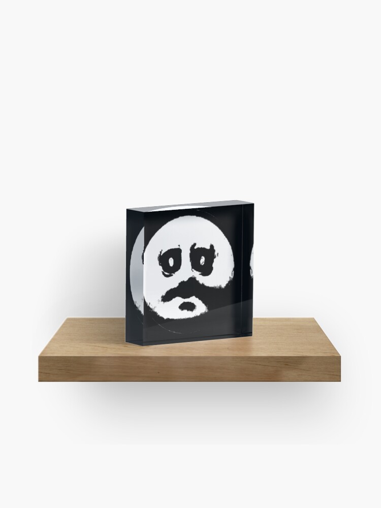 How did you do in PE today? Cursed Emoji Face Magnet for Sale by comlag