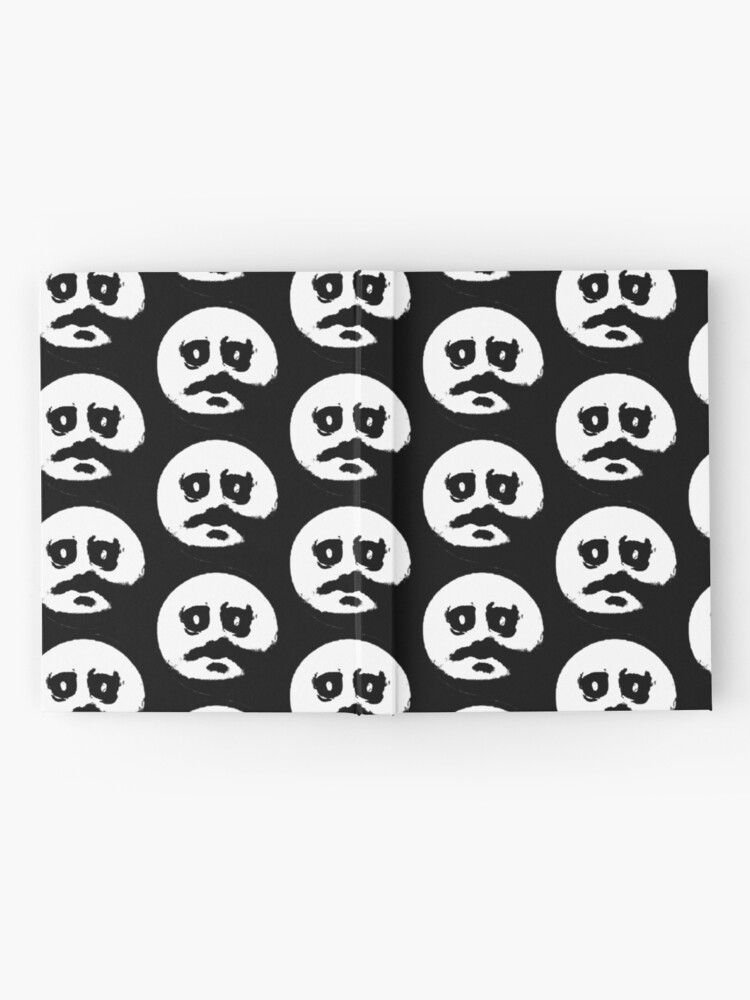 How did you do in PE today? Cursed Emoji Face | Art Print