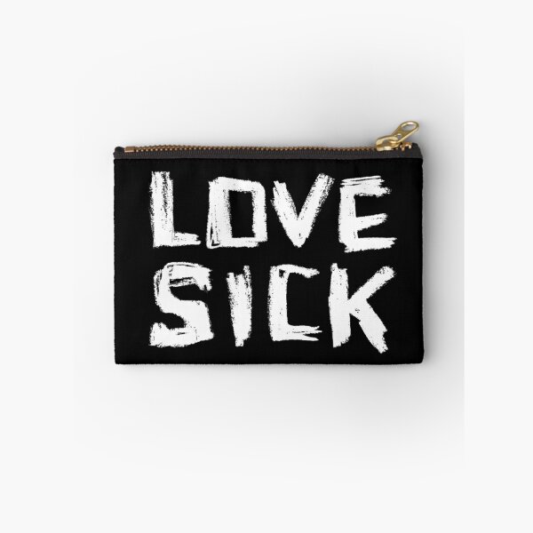 Item preview, Love Sick, Lovesick Text, Sad Valentine  designed and sold by badlydrawnbabe.