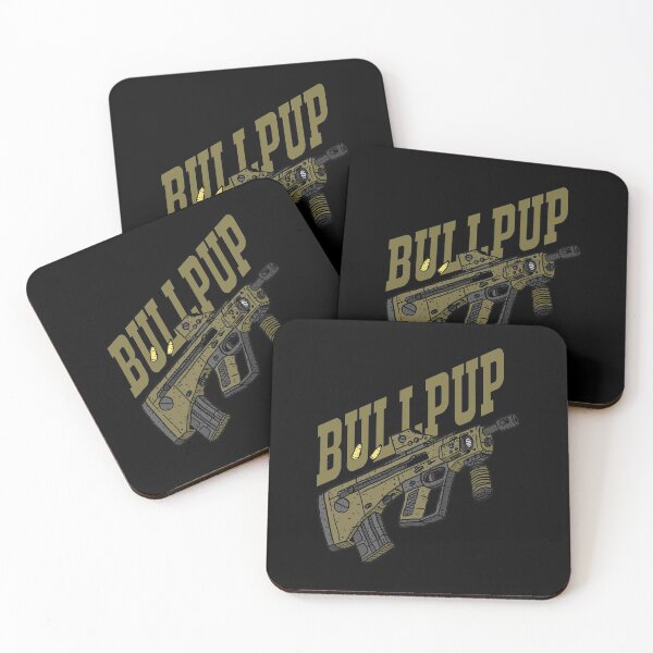 Item preview, bullpup power, rifle.  designed and sold by JJadx.