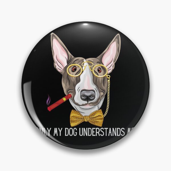 Item preview, Only my dog understands me 5 designed and sold by Cafecreative.