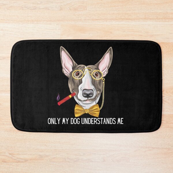 Item preview, Only my dog understands me 5 designed and sold by Cafecreative.