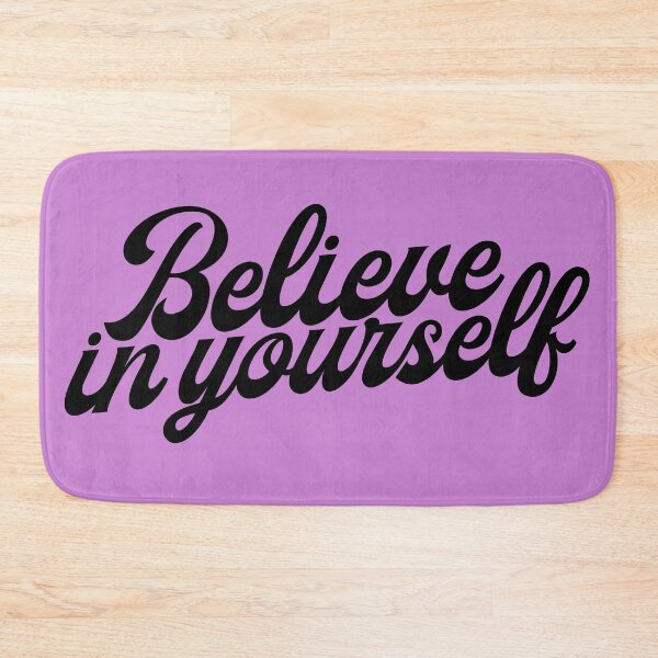 Item preview, Believe in yourself Retro designed and sold by tahat atakor.