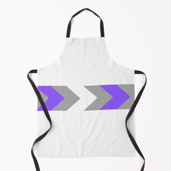 Item preview, Pride Flag Chevrons - Greyasexual designed and sold by thesassypanda.