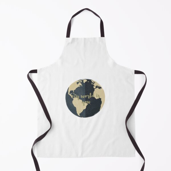 Item preview, My world is you designed and sold by Liliesse.