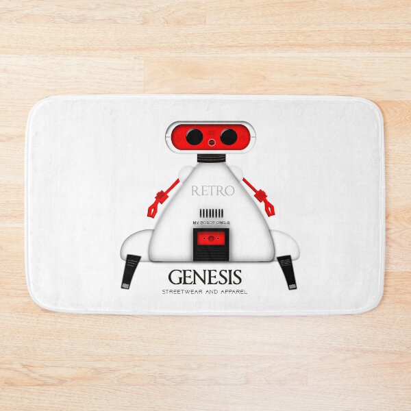 Item preview, Genesis Streetweat - Robotbot designed and sold by Retromegahero83.