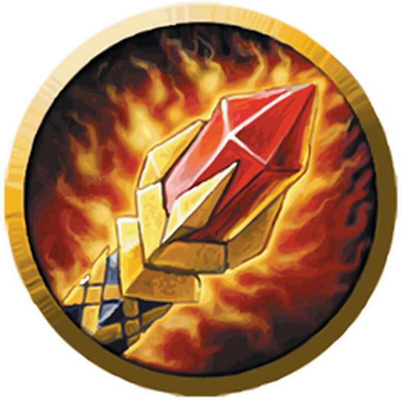 league of legend gift of magic icon