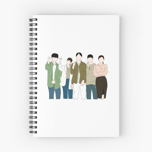 Item preview, Start up kdrama Samsan Tech  designed and sold by Efka19.