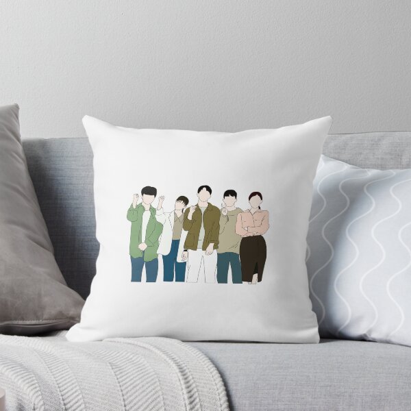 Item preview, Start up kdrama Samsan Tech  designed and sold by Efka19.