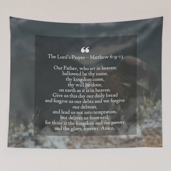 Item preview, Prayer designed and sold by BeEffervescent.