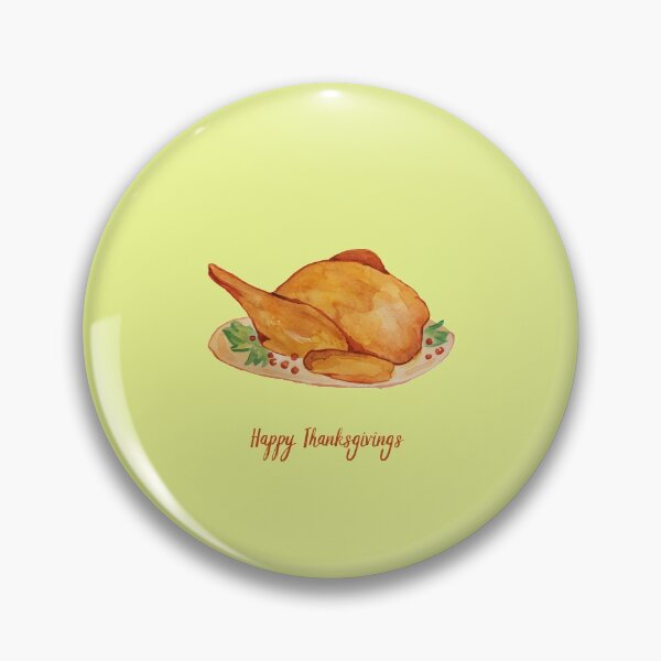 Aperçu de l'œuvre Joyeux Thanksgiving - Bright créée et vendue par TheSourceWithin.