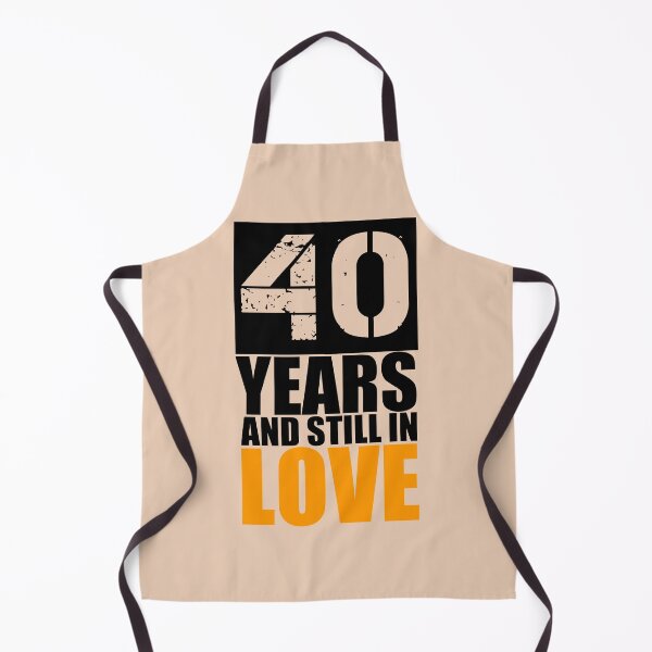Item preview, 40 years and still in love funny Gift For dad designed and sold by medbouk1.