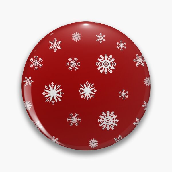 Item preview, Snow Flakes Pattern for Christmas  designed and sold by Bubble-Orange.