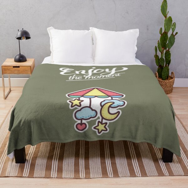 Item preview, Enjoy The Moment designed and sold by Soul-on-groove.