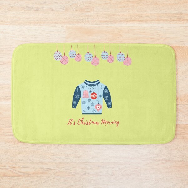 Item preview, It is Christmas Morning - Bright designed and sold by TheSourceWithin.