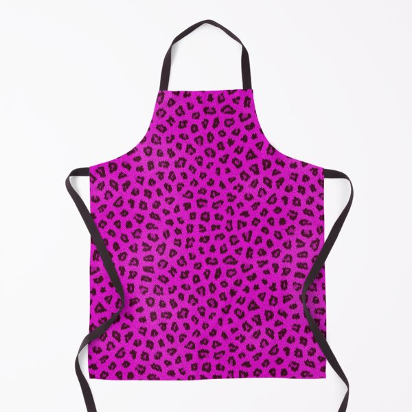 Item preview, Hot Pink Leopard Skin designed and sold by MarkUK97.