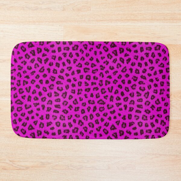 Item preview, Hot Pink Leopard Skin designed and sold by MarkUK97.