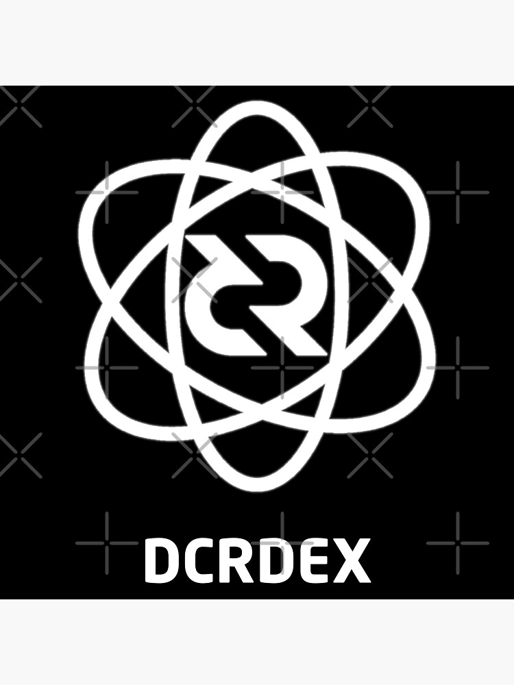 (sticker) DCRDEX v4 by OfficialCryptos