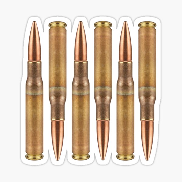 Caliber Stickers Redbubble