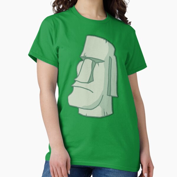 Item preview, Easter Island Moai designed and sold by RadicalRad.