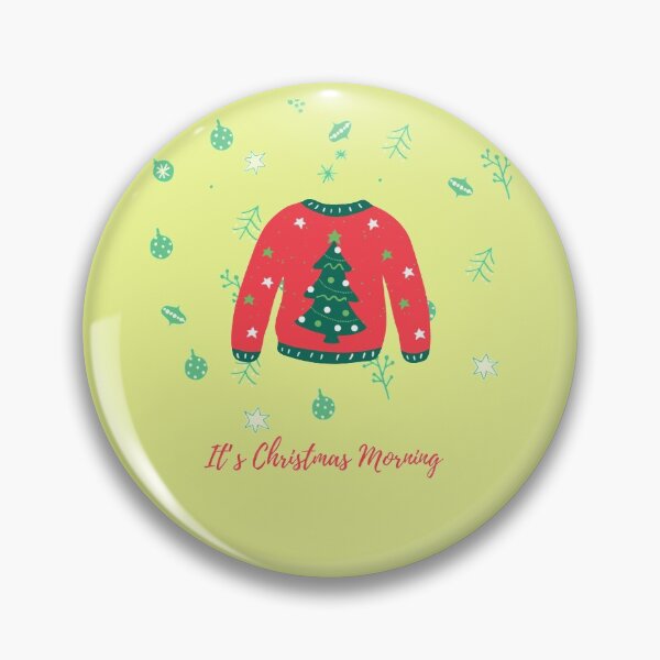Aperçu de l'œuvre C'est le matin de Noël - lumineux créée et vendue par TheSourceWithin.