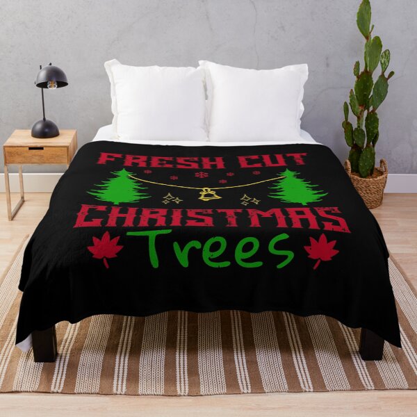 Item preview, Fresh Cut Christmas Trees, Christmas Shirt, Holiday Season Shirt designed and sold by Nrlifecreations.