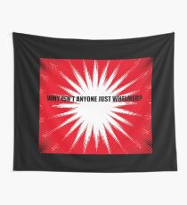Whelmed Wall Tapestry
