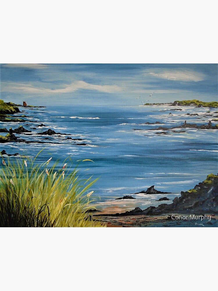 Seascape Print - Roaring discount Waters