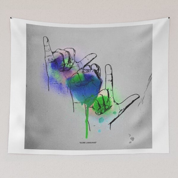 Item preview, Young Thug - Slime Language 2  designed and sold by Metanow.
