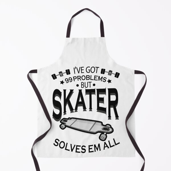 Item preview, I've got 99 problems but skater solves them all designed and sold by YAHIA-14.