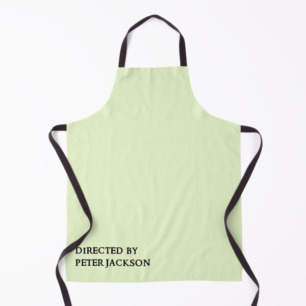 Item preview, Directed by Peter Jackson designed and sold by EnjoyRiot.