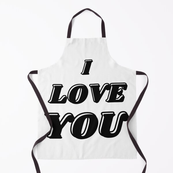 Item preview, I LOVE YOU designed and sold by malouabrio.