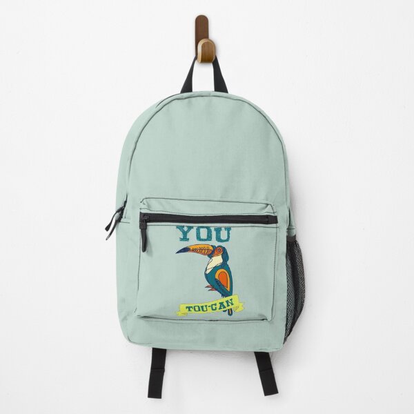 Item preview, You too can toucan designed and sold by SidTastic .