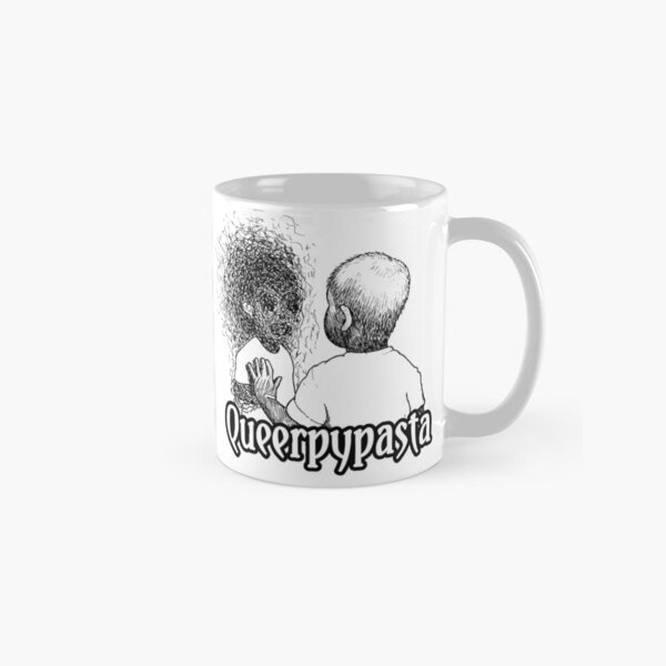 Someone Stole My Reflection Classic Mug