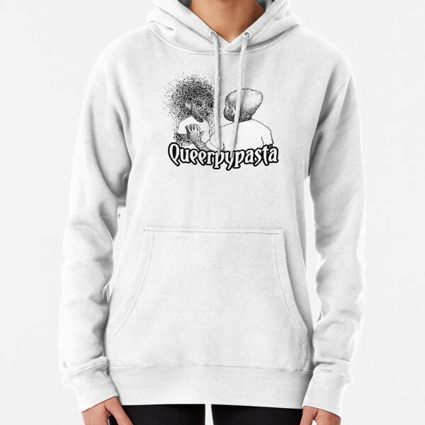 Someone Stole My Reflection Pullover Hoodie