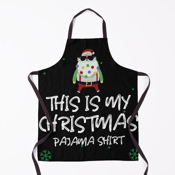 Item preview, this is my charismas pajama shirt designed and sold by crazy merchs.