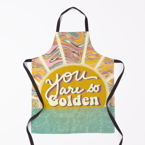 Item preview, Youre so golden designed and sold by BloompodDesigns.