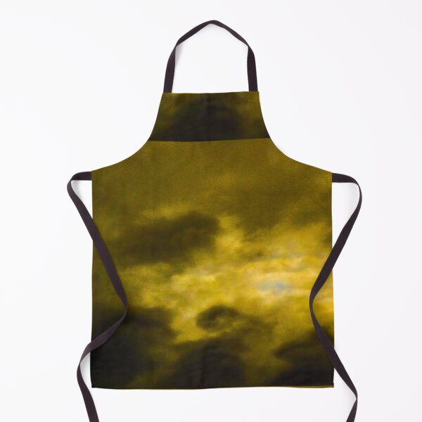 Item preview, Yellow dark clouds photography designed and sold by Anvin Peeter.
