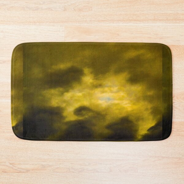 Item preview, Yellow dark clouds photography designed and sold by Anvin Peeter.