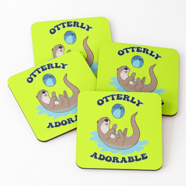 Item preview, Otterly Adorable designed and sold by kash1mera.